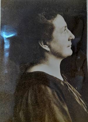 Photo of Františka Plamínková